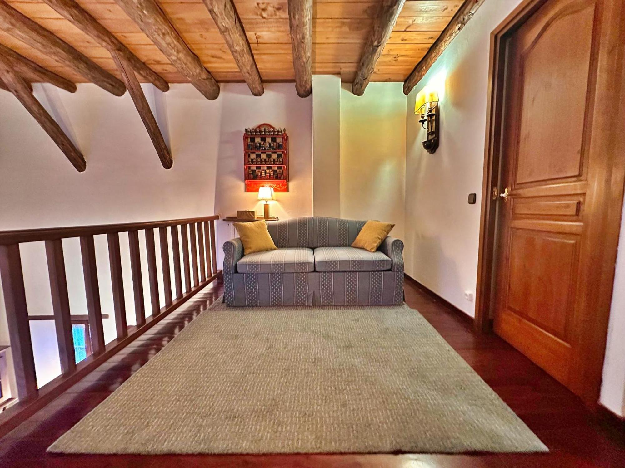 D2, Bordes D'Arinsal, Duplex Rustico Con Chimenea, Arinsal , Zona Vallnord Экстерьер фото