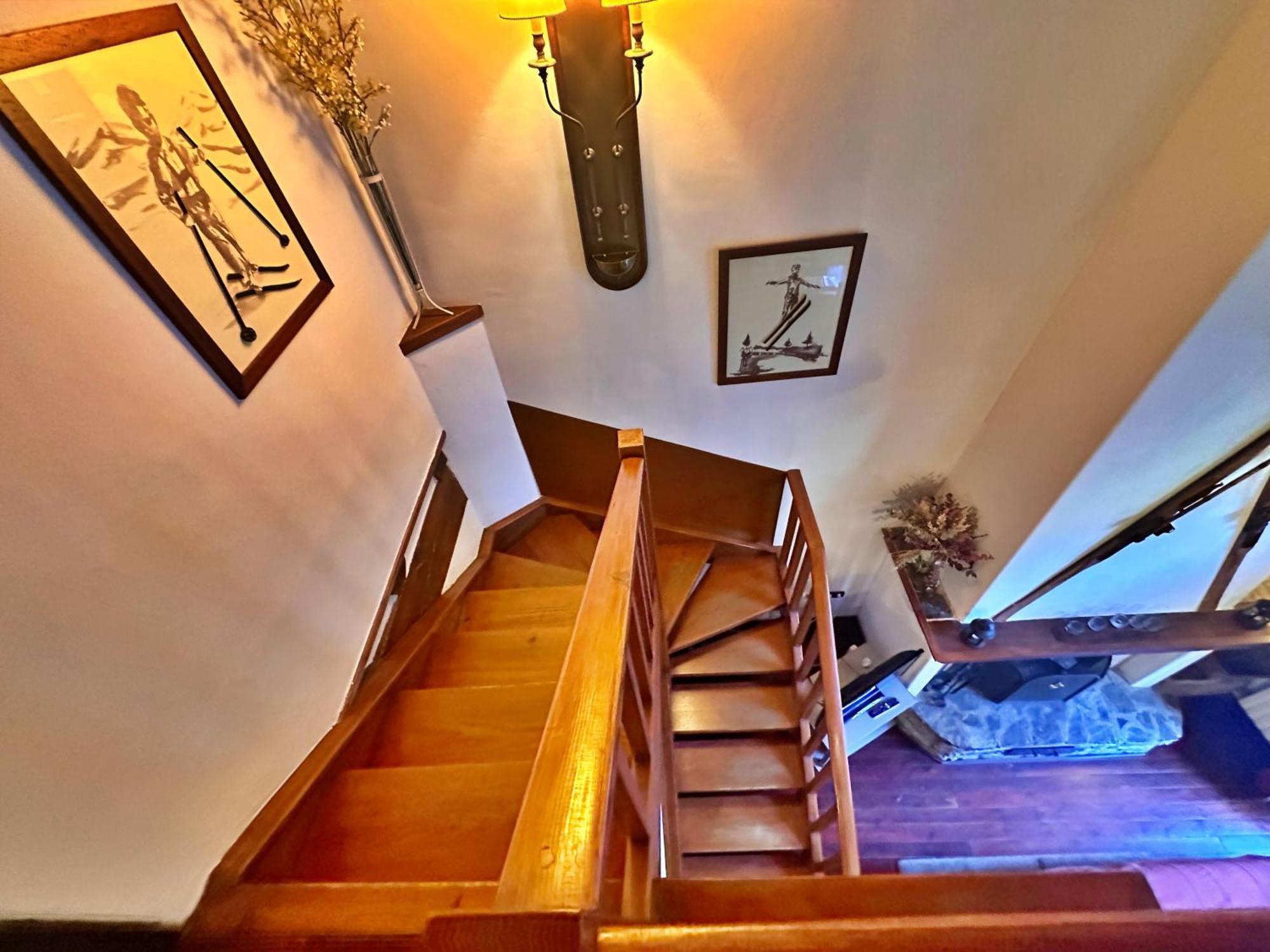 D2, Bordes D'Arinsal, Duplex Rustico Con Chimenea, Arinsal , Zona Vallnord Экстерьер фото