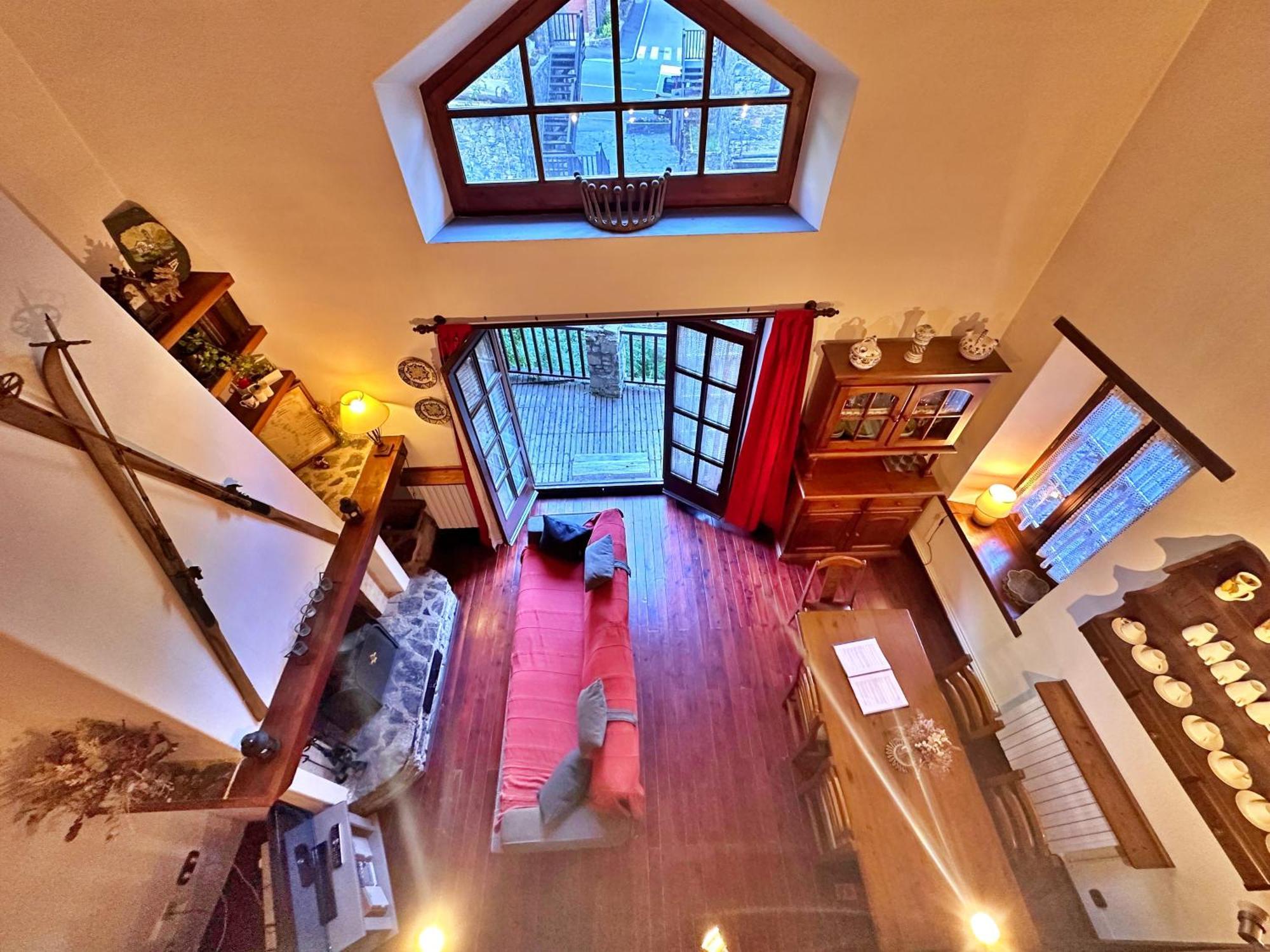D2, Bordes D'Arinsal, Duplex Rustico Con Chimenea, Arinsal , Zona Vallnord Экстерьер фото