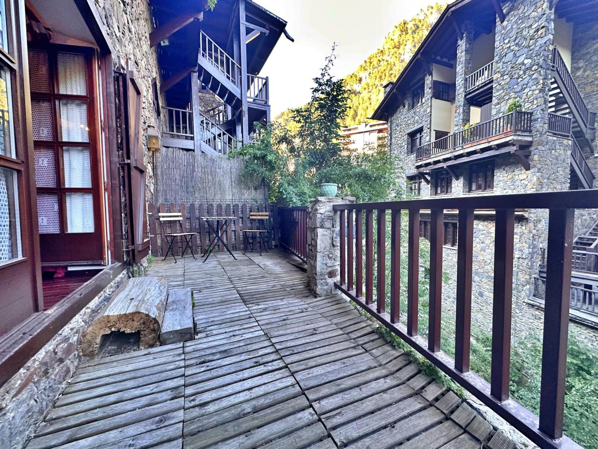 D2, Bordes D'Arinsal, Duplex Rustico Con Chimenea, Arinsal , Zona Vallnord Экстерьер фото
